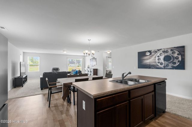1568 W New Carraway Place SE, Bolivia, NC 28422