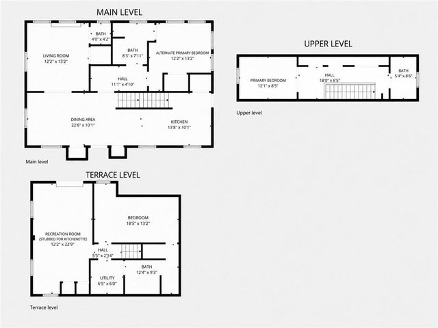 439 Oak Drive, Pine Lake, GA 30072