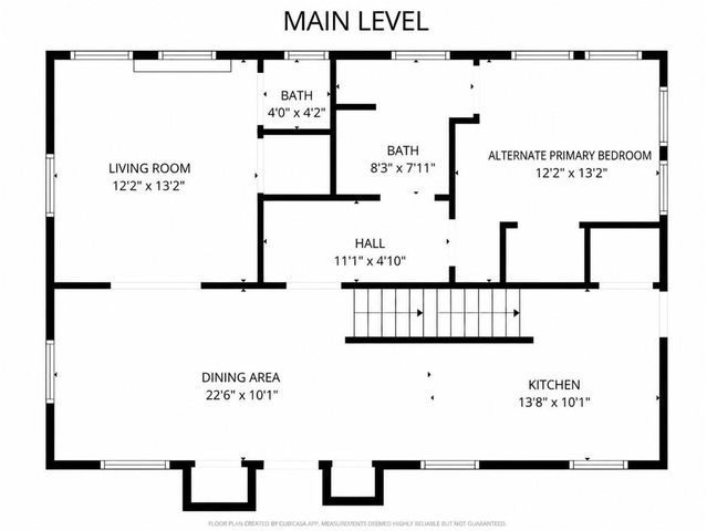 439 Oak Drive, Pine Lake, GA 30072