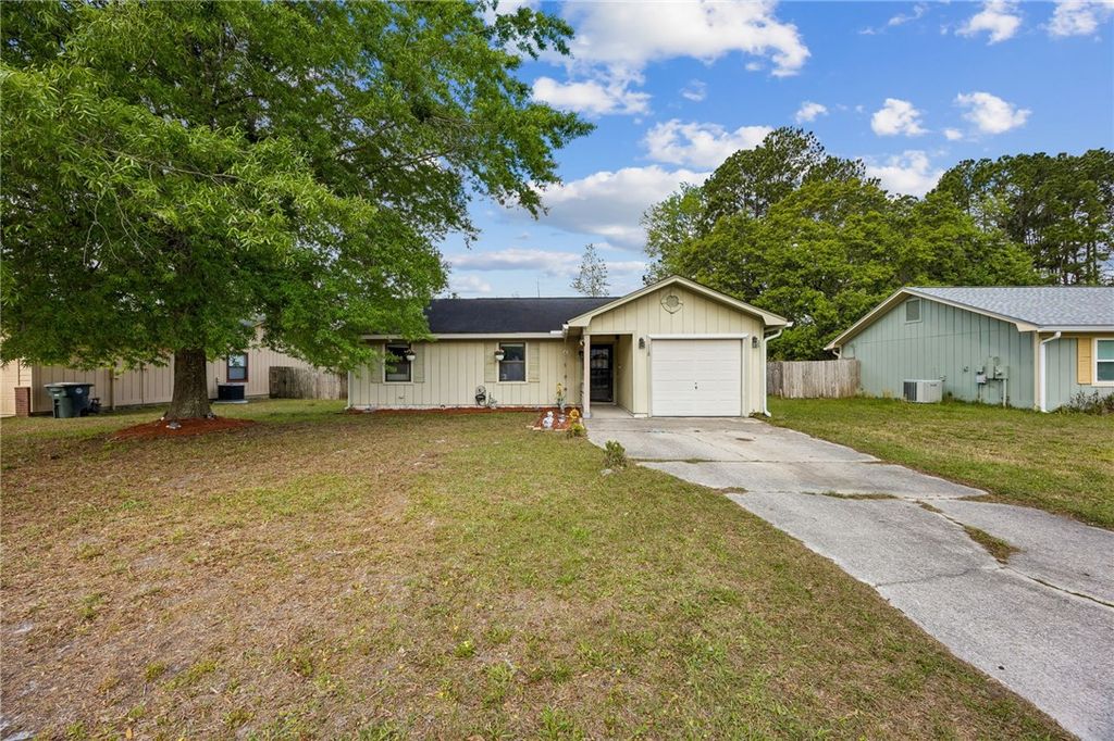 118 Greenacre Circle N, Kingsland, GA 31548