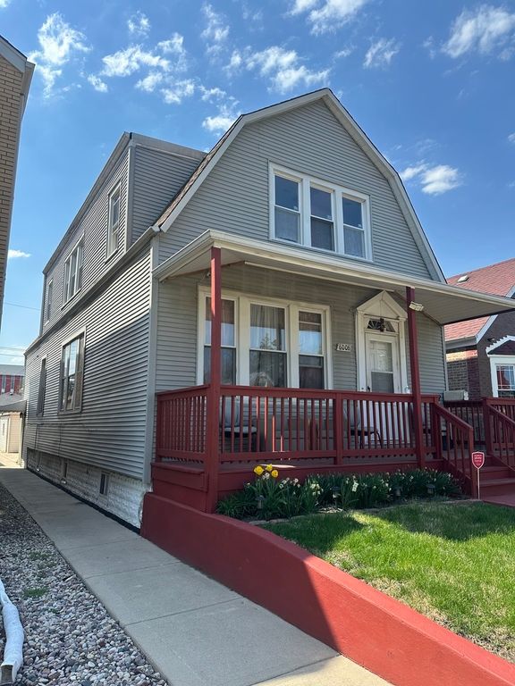 6006 S Komensky Avenue, Chicago, IL 60629