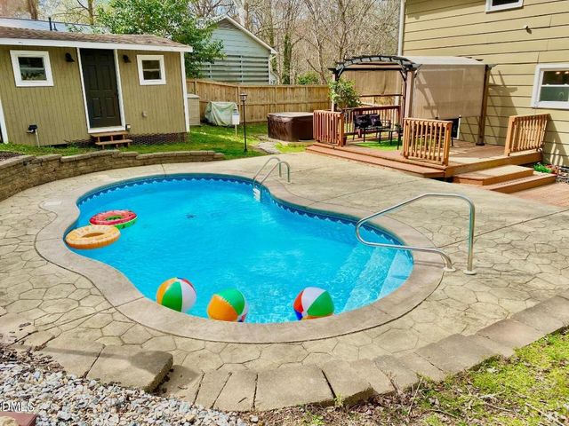 6016 Bellow Street, Raleigh, NC 27609