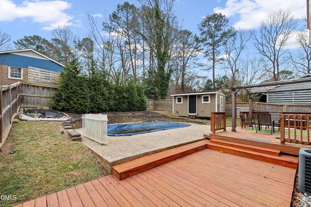 6016 Bellow Street, Raleigh, NC 27609