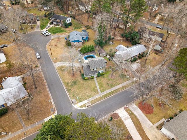 6016 Bellow Street, Raleigh, NC 27609