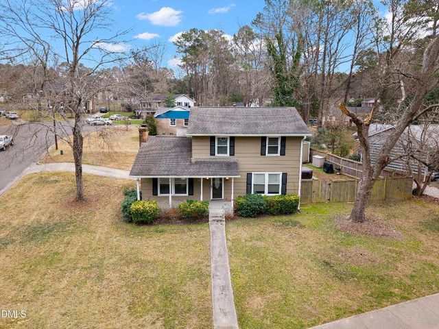 6016 Bellow Street, Raleigh, NC 27609