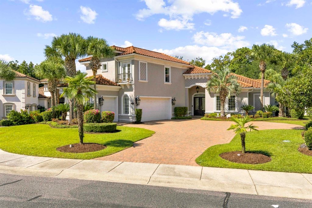 396 Posada Dr., Myrtle Beach, SC 29572 — exterior