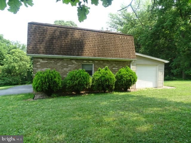 8114 DIEHLS WOODS ROAD, Saint Thomas, PA 17252