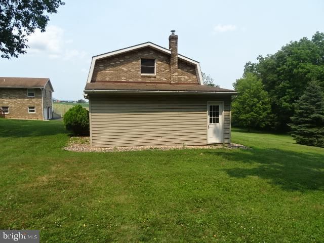 8114 DIEHLS WOODS ROAD, Saint Thomas, PA 17252