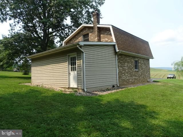 8114 DIEHLS WOODS ROAD, Saint Thomas, PA 17252