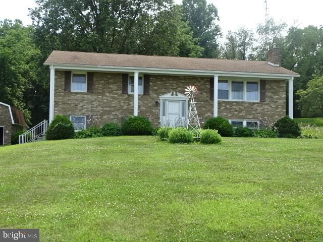8114 DIEHLS WOODS ROAD, Saint Thomas, PA 17252