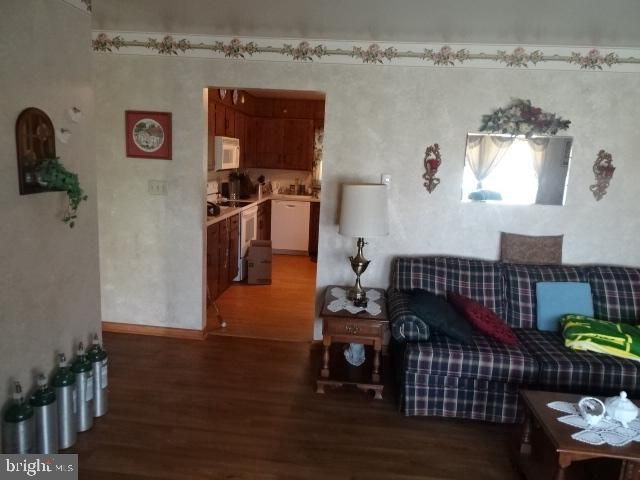 8114 DIEHLS WOODS ROAD, Saint Thomas, PA 17252
