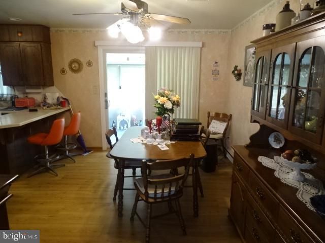 8114 DIEHLS WOODS ROAD, Saint Thomas, PA 17252
