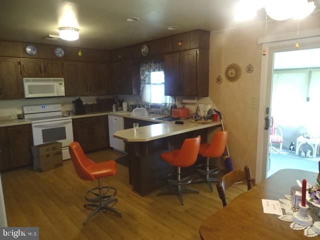 8114 DIEHLS WOODS ROAD, Saint Thomas, PA 17252