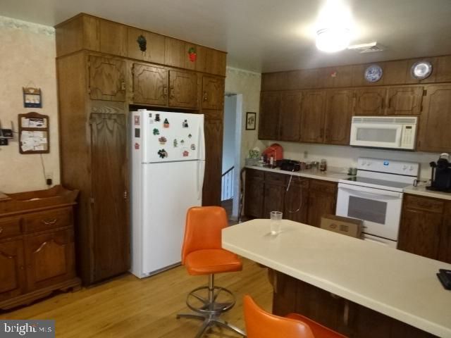 8114 DIEHLS WOODS ROAD, Saint Thomas, PA 17252