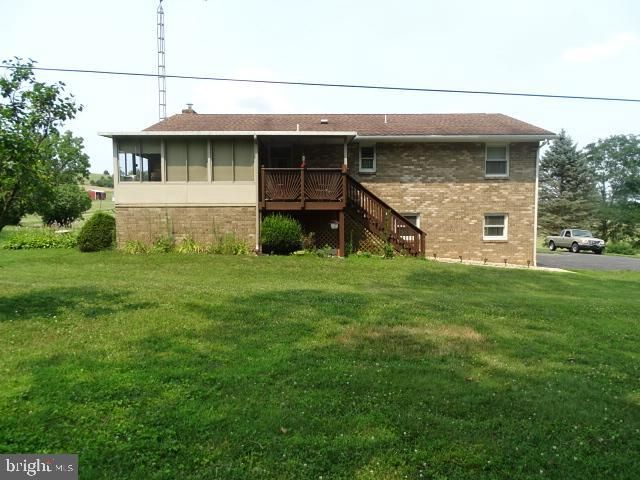 8114 DIEHLS WOODS ROAD, Saint Thomas, PA 17252