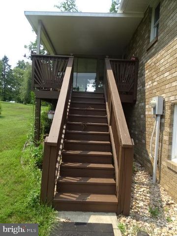8114 DIEHLS WOODS ROAD, Saint Thomas, PA 17252