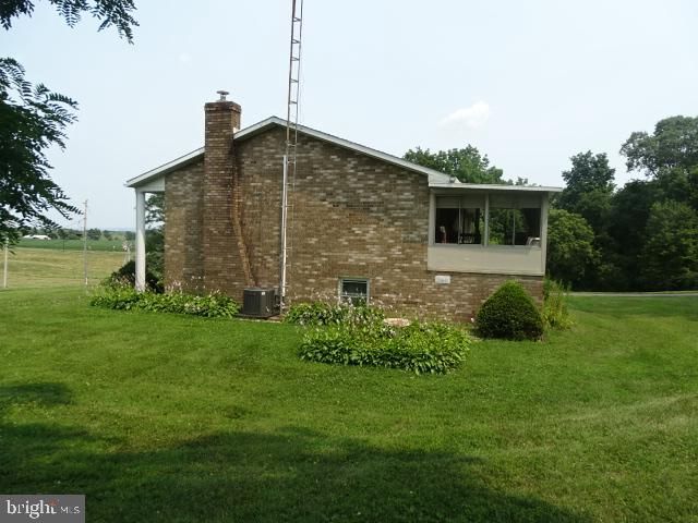 8114 DIEHLS WOODS ROAD, Saint Thomas, PA 17252