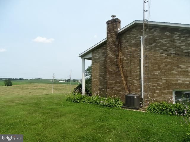 8114 DIEHLS WOODS ROAD, Saint Thomas, PA 17252