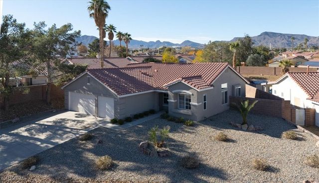 687 Arrowhead Canyon Drive, Henderson, NV 89002