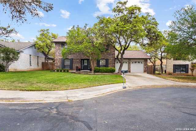 2515 Blue Quail, San Antonio, TX 78232