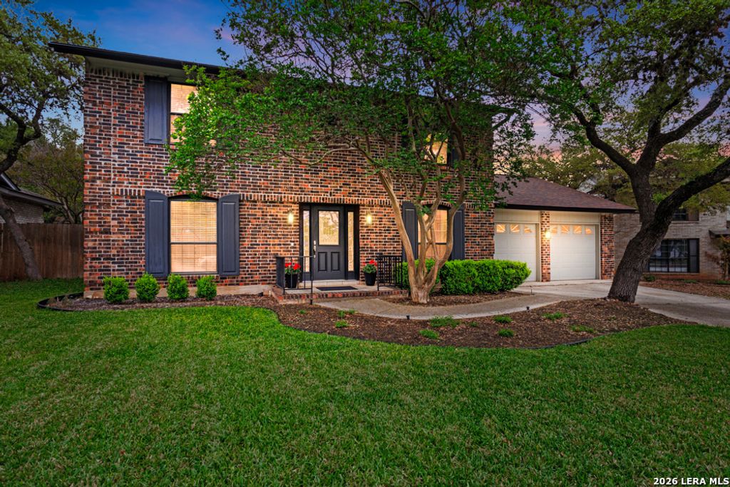 2515 Blue Quail, San Antonio, TX 78232