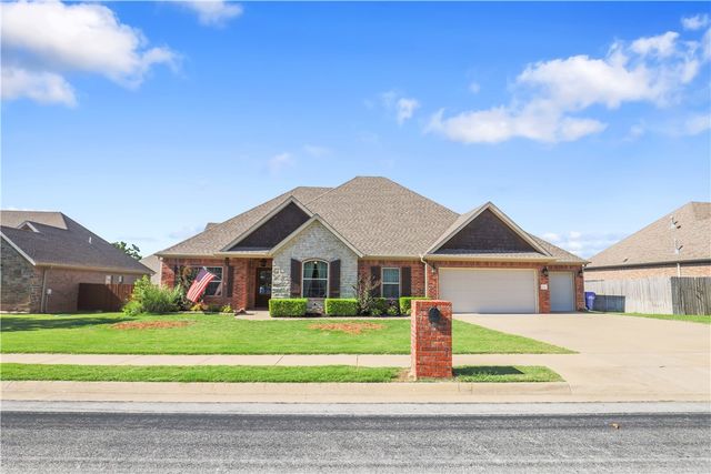 2000 Florence Avenue, Lowell, AR 72745