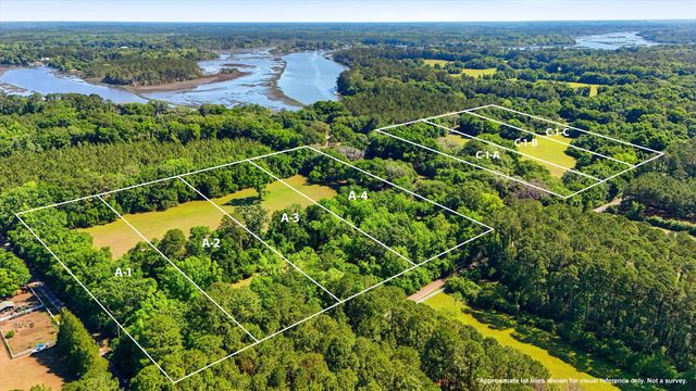 7817 Little Britton Road Lot A-3, Meggett, SC 29449