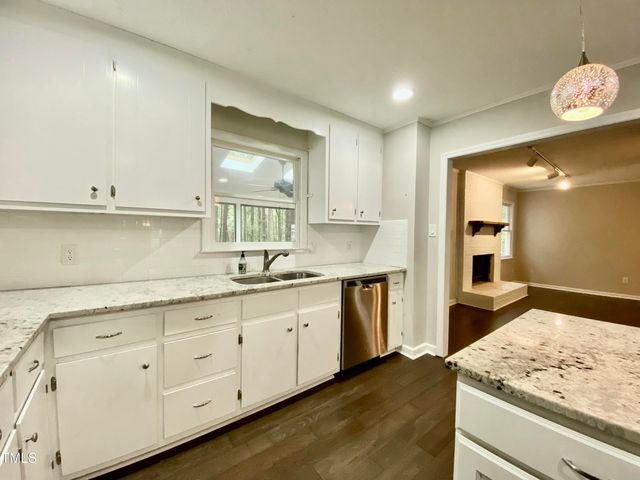 3129 Marywood Drive, Durham, NC 27712