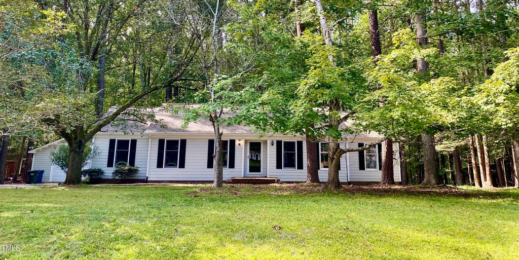 3129 Marywood Drive, Durham, NC 27712