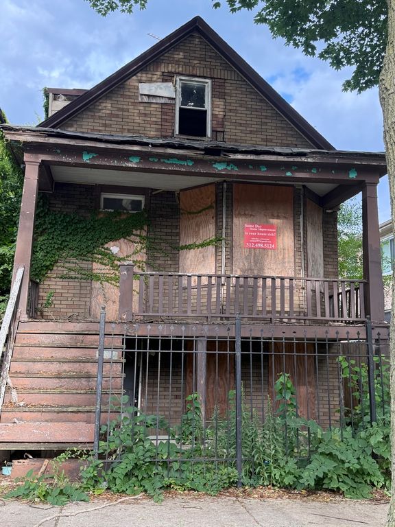 8453 S MUSKEGON Avenue, Chicago, IL 60617