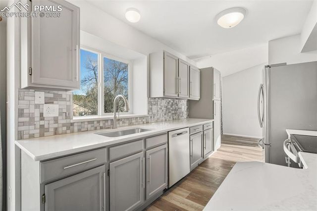 1850 Palm Drive, Colorado Springs, CO 80918