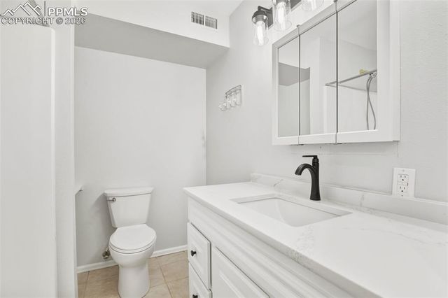 1850 Palm Drive, Colorado Springs, CO 80918