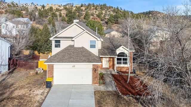 1850 Palm Drive, Colorado Springs, CO 80918