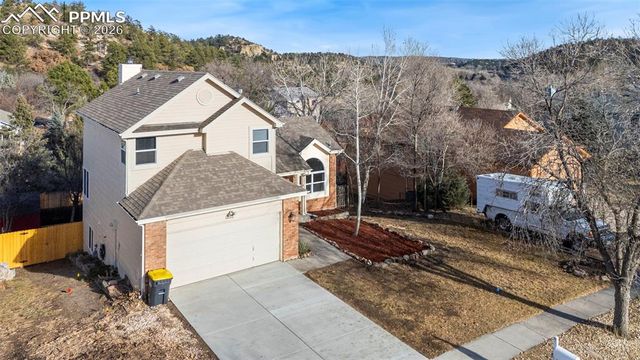 1850 Palm Drive, Colorado Springs, CO 80918