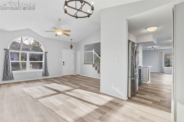 1850 Palm Drive, Colorado Springs, CO 80918