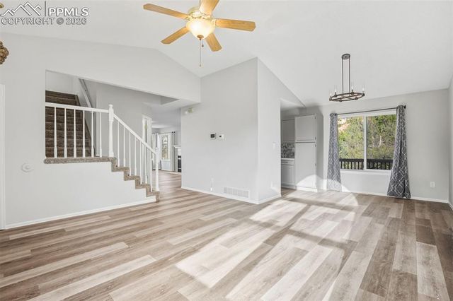 1850 Palm Drive, Colorado Springs, CO 80918