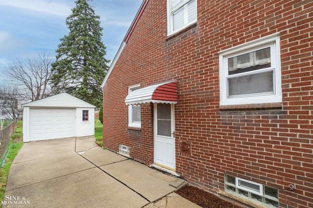 23131 David Avenue, Eastpointe, MI 48021