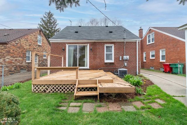 23131 David Avenue, Eastpointe, MI 48021