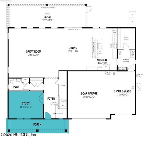 385 SIR BARTON Drive, St. Johns, FL 32259