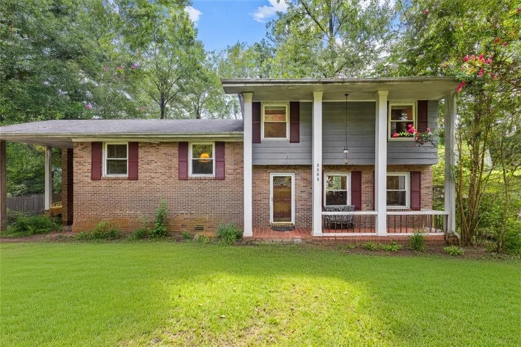 3303 Kilarney Court, Decatur, GA 30032