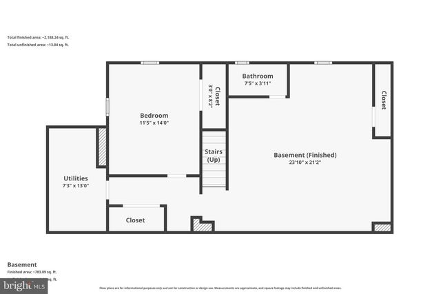 19800 NEW HAMPSHIRE AVE, Brinklow, MD 20862