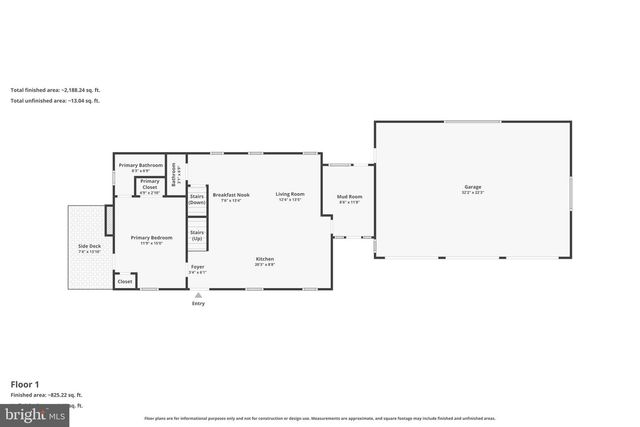 19800 NEW HAMPSHIRE AVE, Brinklow, MD 20862