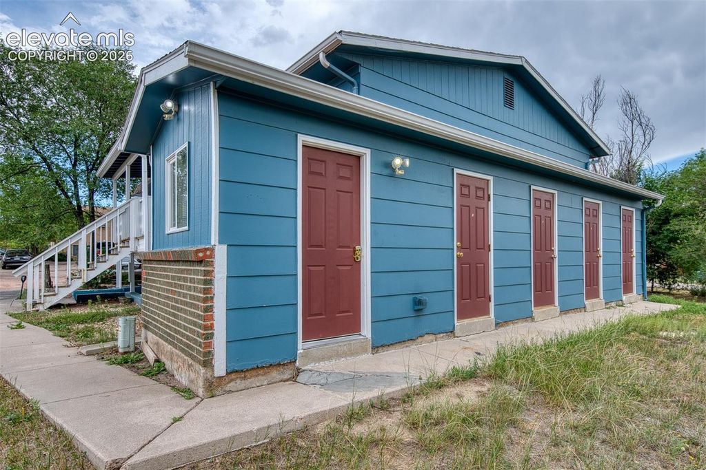 6715 Pahokee Court 1-4, Colorado Springs, CO 80915 — photo 2