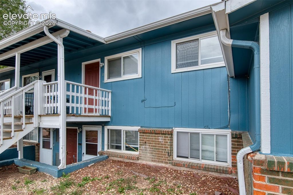 6715 Pahokee Court 1-4, Colorado Springs, CO 80915 — photo 3