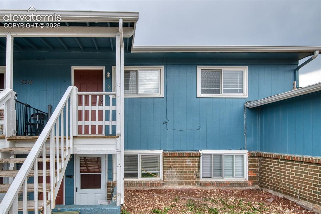 6715 Pahokee Court 1-4, Colorado Springs, CO 80915 — photo 4