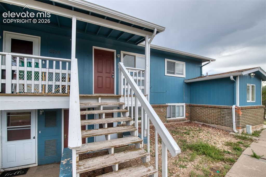 6715 Pahokee Court 1-4, Colorado Springs, CO 80915 — photo 5