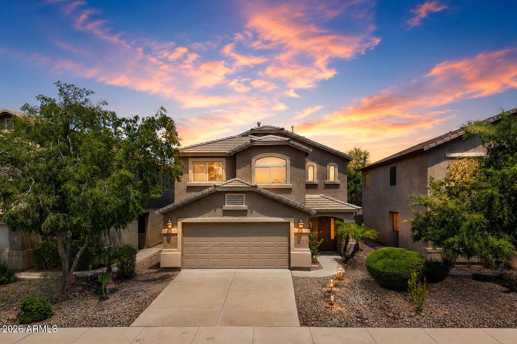 41980 W Sunland Drive, Maricopa, AZ 85138 — exterior