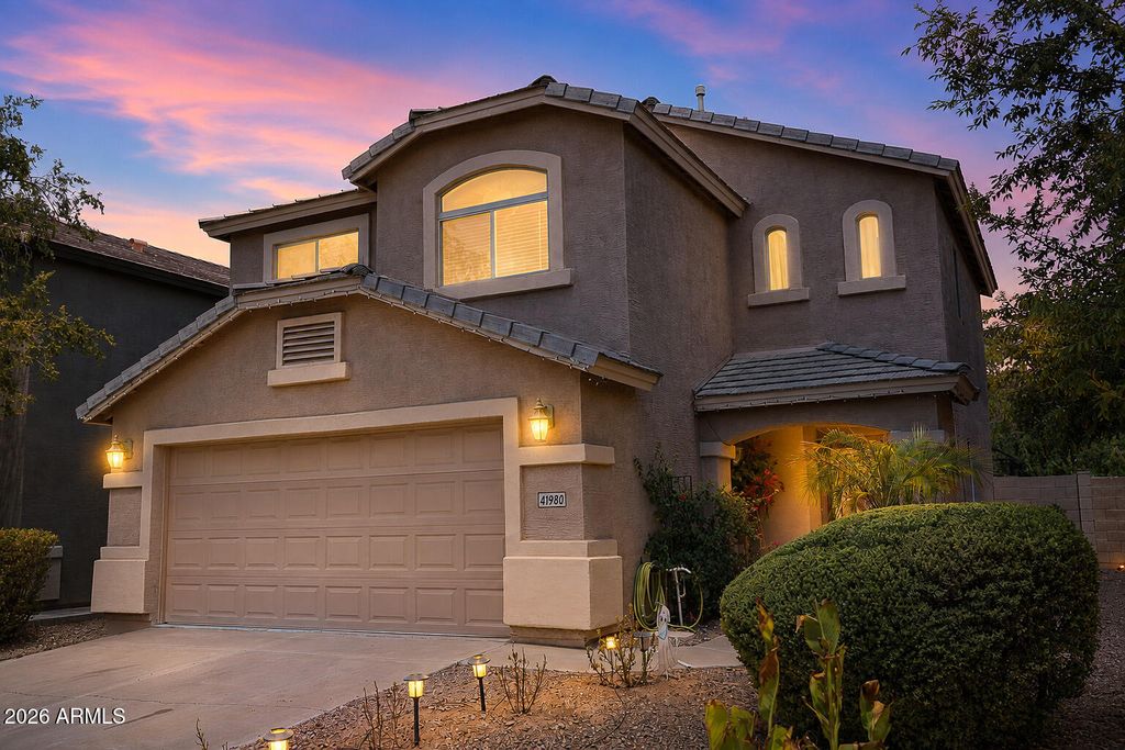 41980 W Sunland Drive, Maricopa, AZ 85138 — photo 2