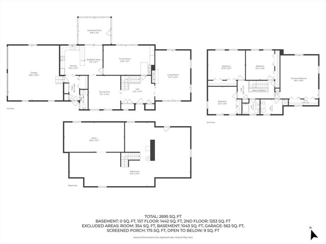 100 High Ridge Road, Boxford, MA 01921