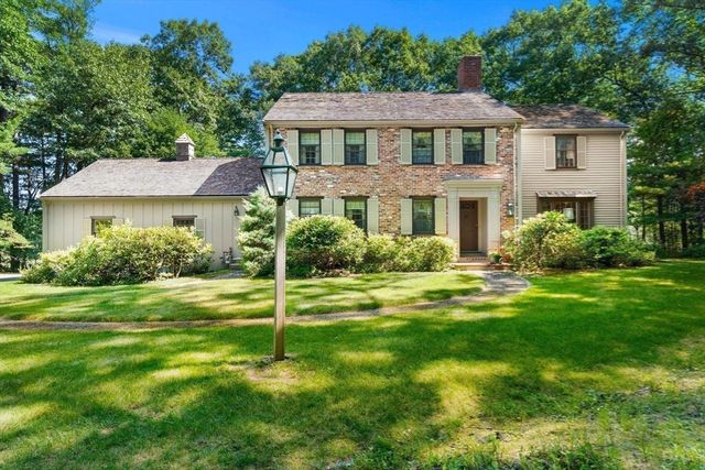 100 High Ridge Road, Boxford, MA 01921